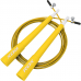 RDX C8 Adjustable Skipping Rope - Yellow