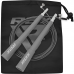 RDX C8 Adjustable Skipping Rope - Yellow