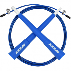 RDX C8 Adjustable Skipping Rope - Blue