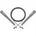 RDX C8 Adjustable Skipping Rope - Grey