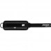RDX A3 Weight Lifting D-Ring Ankle Straps - Left