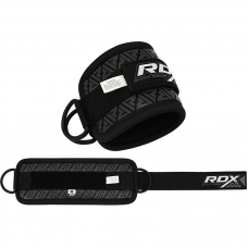 RDX A3 Weight Lifting D-Ring Ankle Straps - Pair