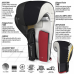 RDX T17 Aura Boxing Gloves - 16oz / Golden