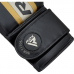 RDX T17 Aura Boxing Gloves - 16oz / Golden