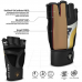 RDX T17 Aura Grappling Gloves - XL / Golden