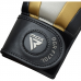 RDX T17 Aura Grappling Gloves - XL / Golden