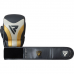 RDX T17 Aura MMA Sparring Gloves - L / Golden