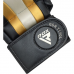 RDX T17 Aura MMA Sparring Gloves - L / Golden