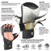 RDX T17 Aura MMA Sparring Gloves - XL / Golden