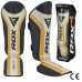 RDX T17 Aura Shin Instep Guards - S / Golden