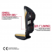 RDX T17 Aura Shin Instep Guards - S / Golden