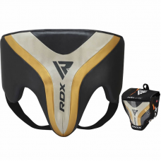 RDX T17 Aura Groin Guard - S / Golden