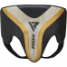 RDX T17 Aura Groin Guard - XL / Golden