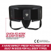 RDX T17 Aura Groin Guard - XL / Golden