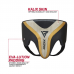 RDX T17 Aura Groin Guard - XL / Golden