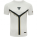 RDX T17 Aura Short Sleeve White T-Shirt - XL / Golden