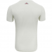 RDX T17 Aura Short Sleeve White T-Shirt - XL / Golden