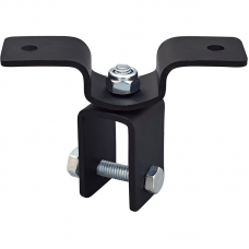 RDX X4 Black Steel Ceiling Hook
