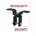 RDX X4 Black Steel Ceiling Hook
