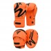 RDX T15 Nero Orange Boxing Gloves u0026 Focus Pads - 12oz