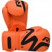 RDX T15 Nero Orange Boxing Gloves u0026 Focus Pads - 12oz