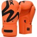 RDX T15 Nero Orange Boxing Gloves u0026 Focus Pads - 12oz