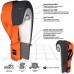 RDX T15 Nero Orange Boxing Gloves u0026 Focus Pads - 12oz
