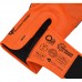 RDX T15 Nero Orange Boxing Gloves u0026 Focus Pads - 12oz
