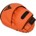 RDX T15 Nero Orange Boxing Gloves u0026 Focus Pads - 16oz