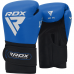 RDX J12 6oz Kids Boxing Gloves - Yellow