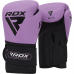 RDX J12 6oz Kids Boxing Gloves - Yellow