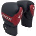 RDX T13 Boxing Gloves - Red / 10oz