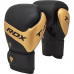 RDX T13 Boxing Gloves - Red / 16oz