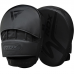 RDX F15 Noir Boxing Gloves u0026 Pads - 14oz / Black