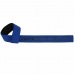 RDX S4 Weightlifting Wrist Straps - Red