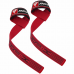 RDX S4 Weightlifting Wrist Straps - Red