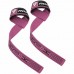 RDX S4 Weightlifting Wrist Straps - Red