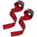 RDX S4 Weightlifting Wrist Straps - Blue