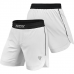 RDX T15 MMA Fight Shorts - Red / L