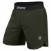 RDX T15 MMA Fight Shorts - Red / L