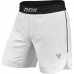 RDX T15 MMA Fight Shorts - Red / L