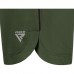 RDX T15 MMA Fight Shorts - Red / L