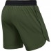RDX T15 MMA Fight Shorts - Red / L