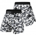 RDX T15 MMA Fight Shorts - Red / XL