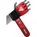 RDX F1 4oz MMA Grappling Gloves - Red / L