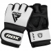 RDX F1 4oz MMA Grappling Gloves - Red / XL