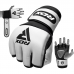 RDX F1 4oz MMA Grappling Gloves - Blue / M