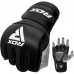 RDX F1 4oz MMA Grappling Gloves - Blue / XL