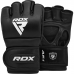 RDX F1 4oz MMA Grappling Gloves - White / XL