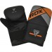 RDX F12 4ft / 5ft 4-in-1 Punch Bag with Gloves u0026 Ceiling Hook Set - Unfilled / 5 ft